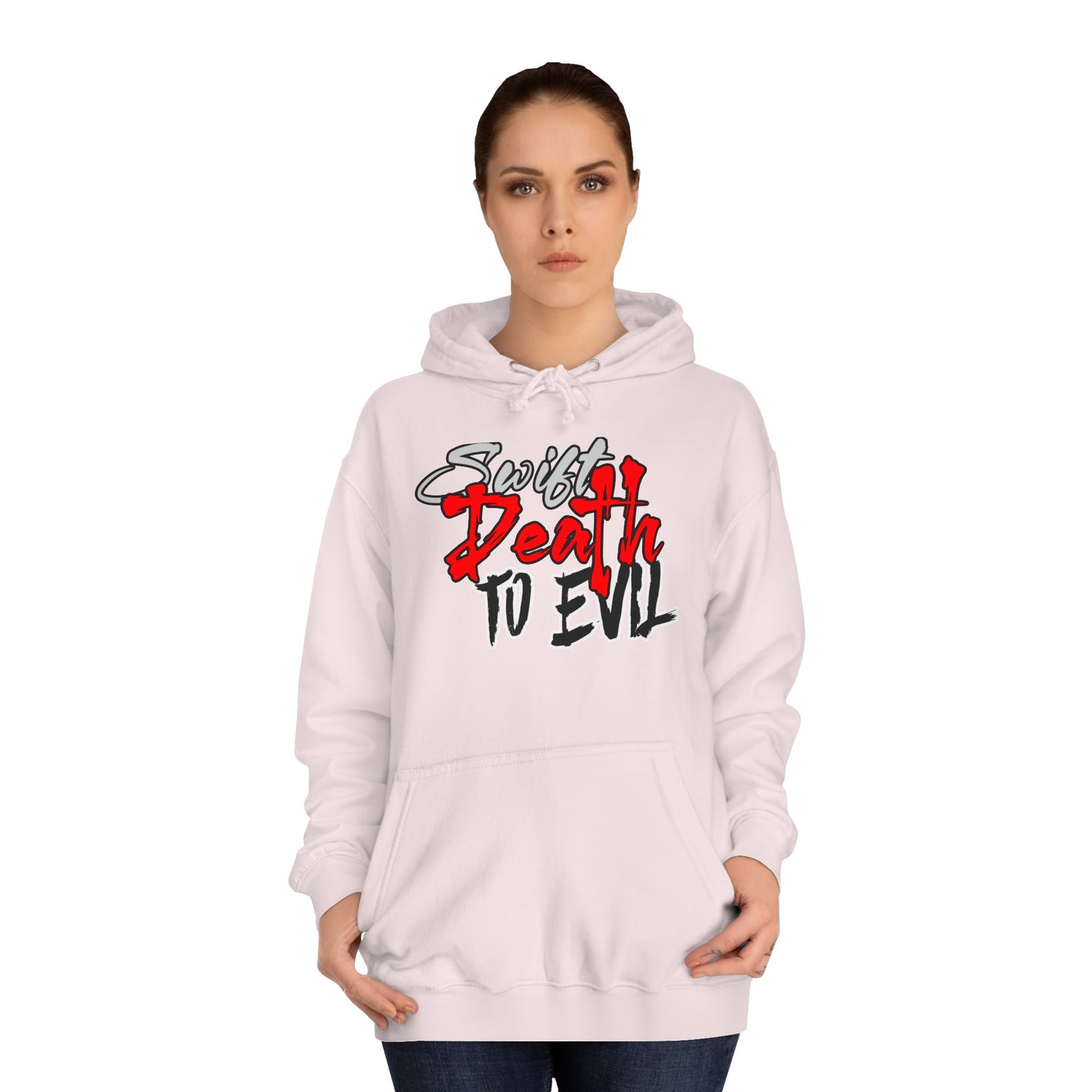 Unisex College Hoodie