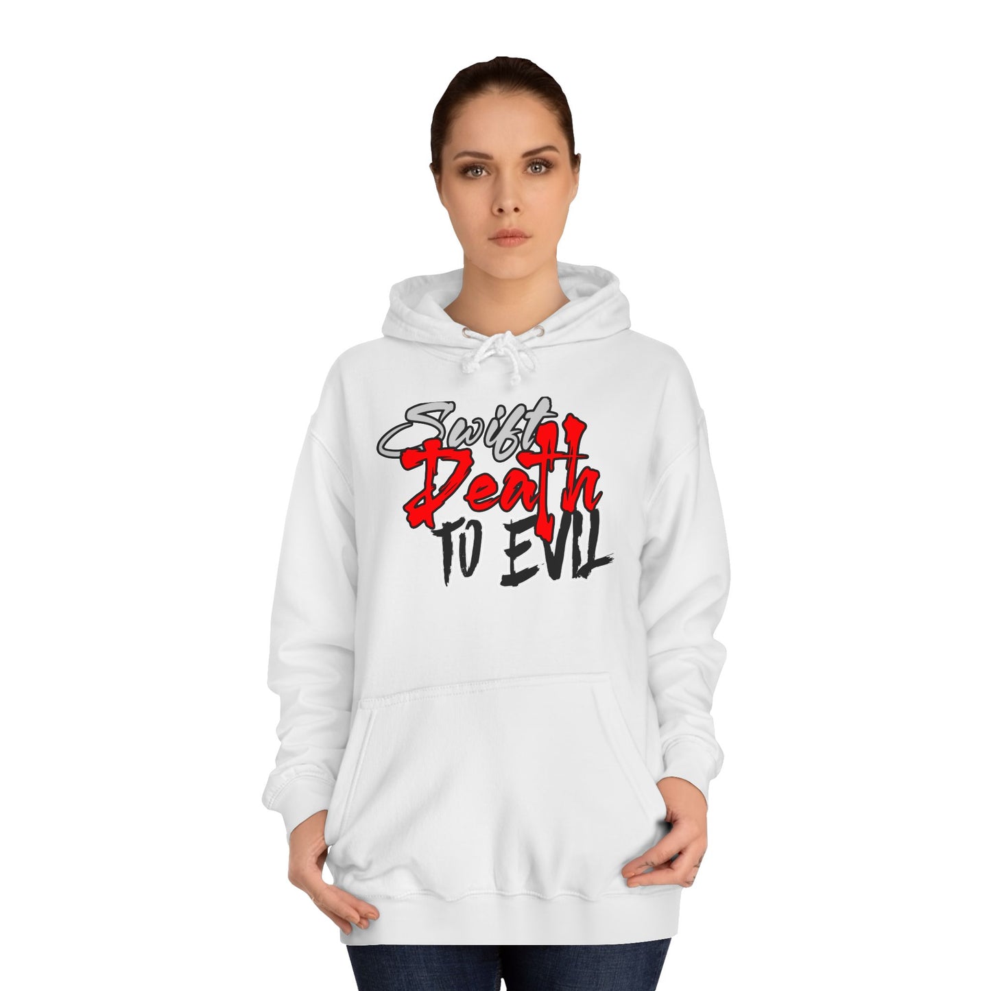 Unisex College Hoodie
