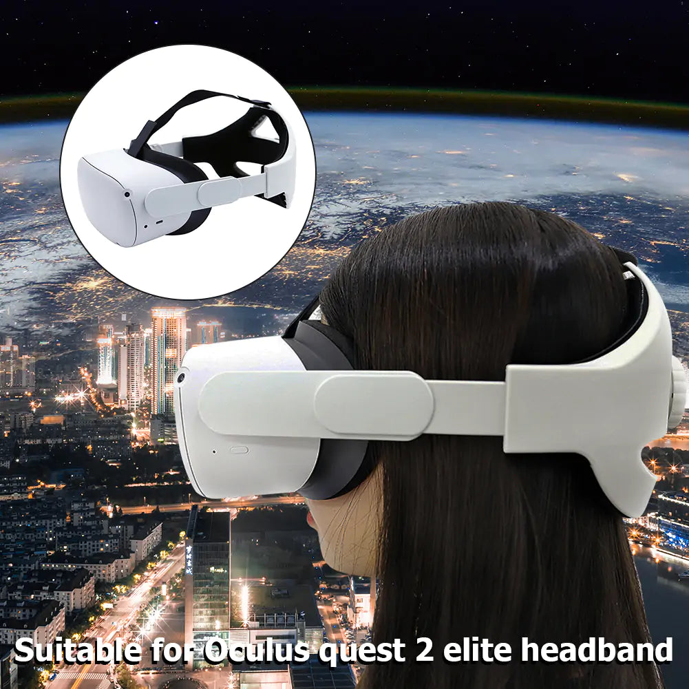 Adjustable Head Strap For Oculus Quest 2