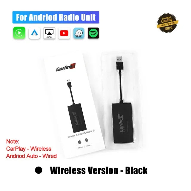 Dongle Carplay Android Box