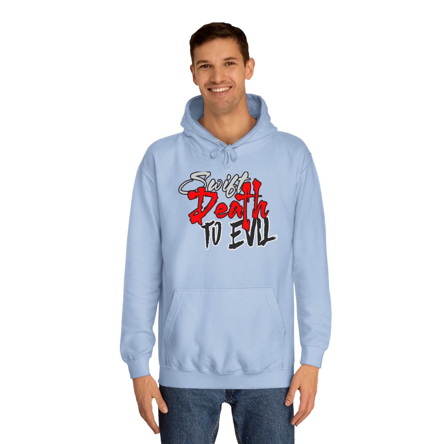 Unisex College Hoodie