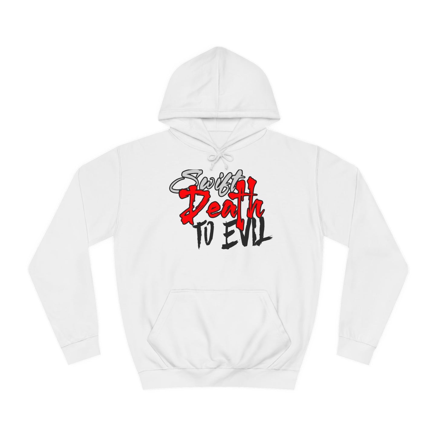 Unisex College Hoodie