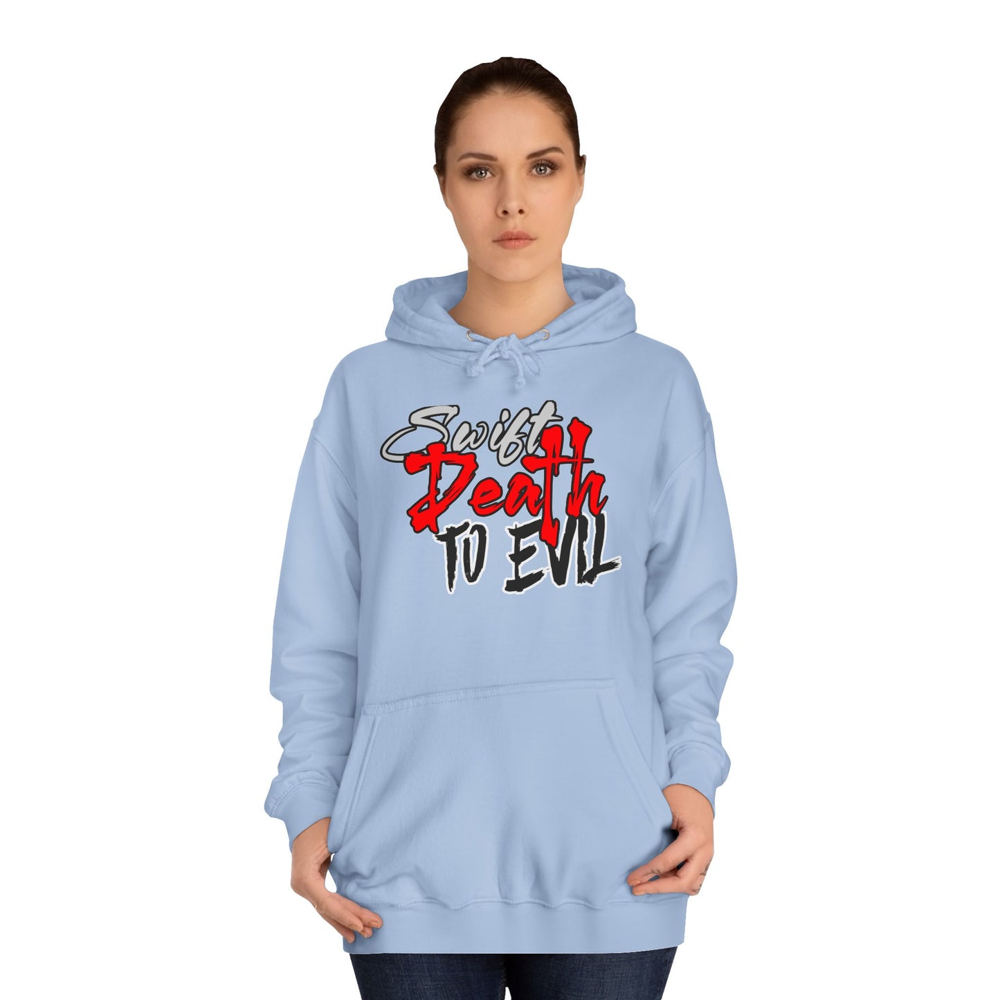 Unisex College Hoodie