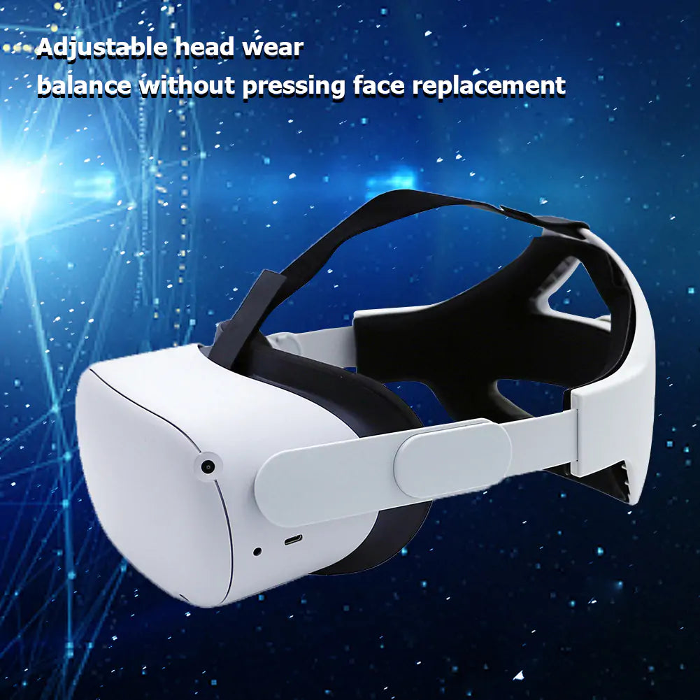 Adjustable Head Strap For Oculus Quest 2