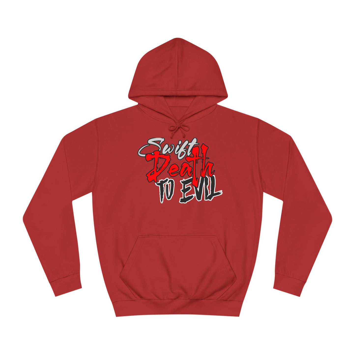 Unisex College Hoodie