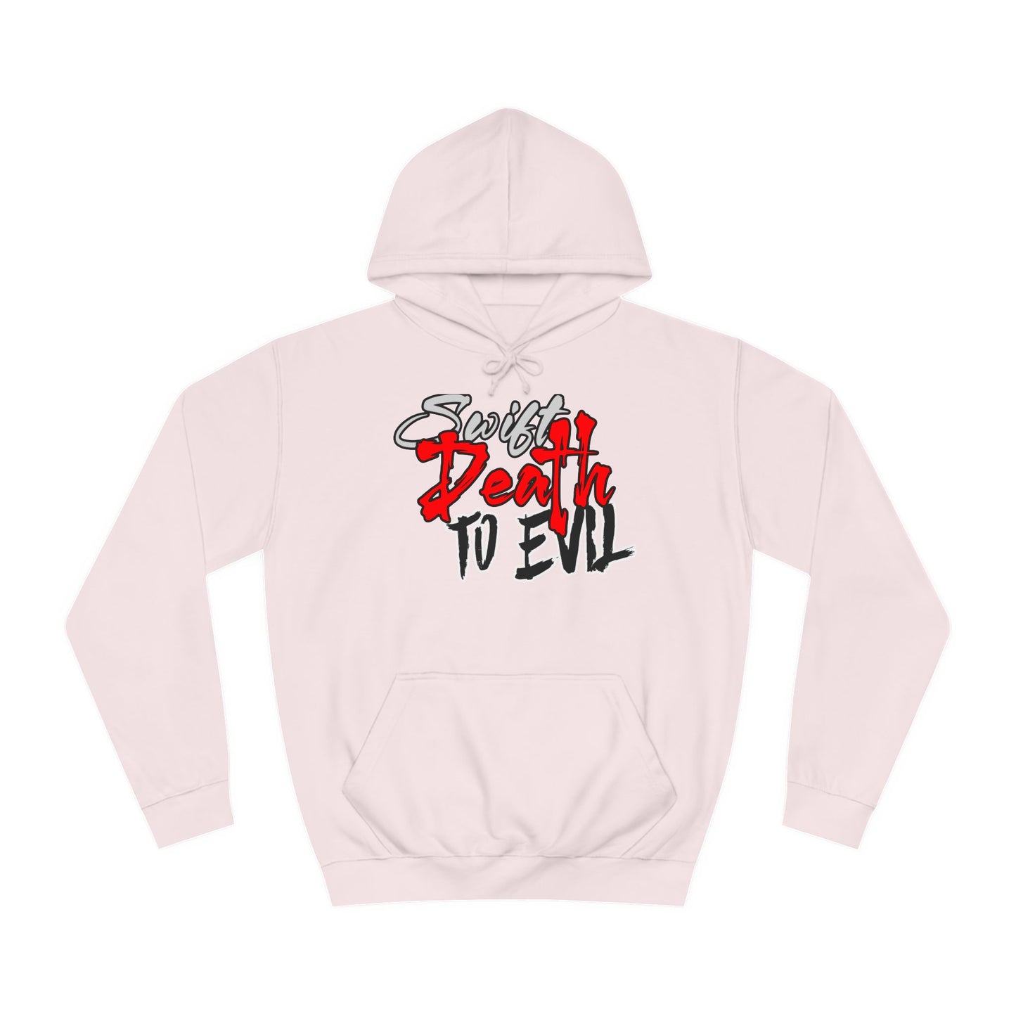 Unisex College Hoodie