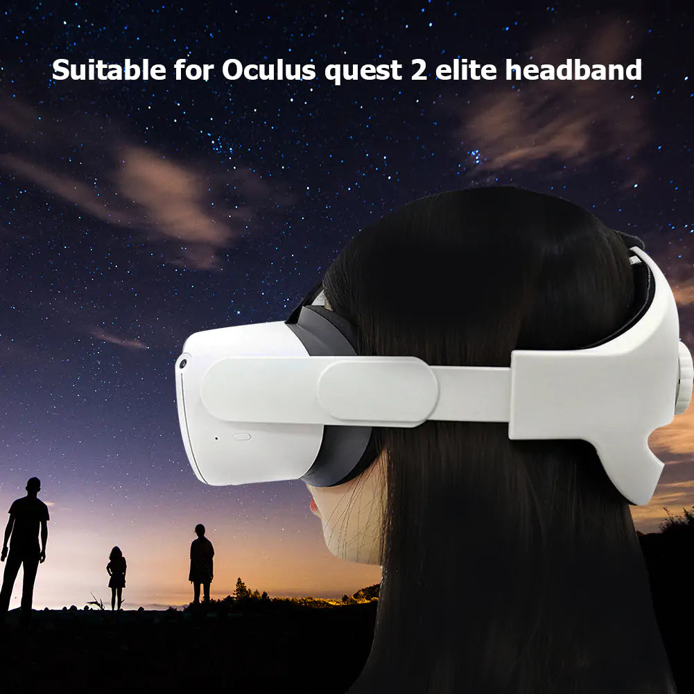 Adjustable Head Strap For Oculus Quest 2