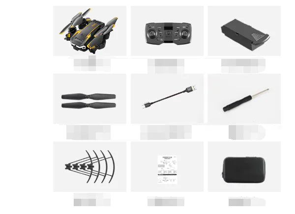 Drone 8K 5G Quadcopter