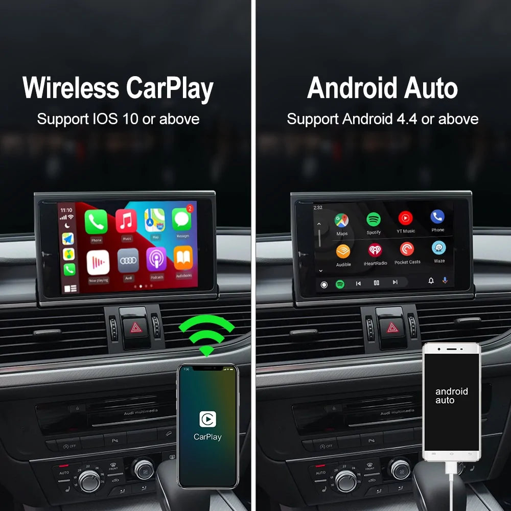 Dongle Carplay Android Box