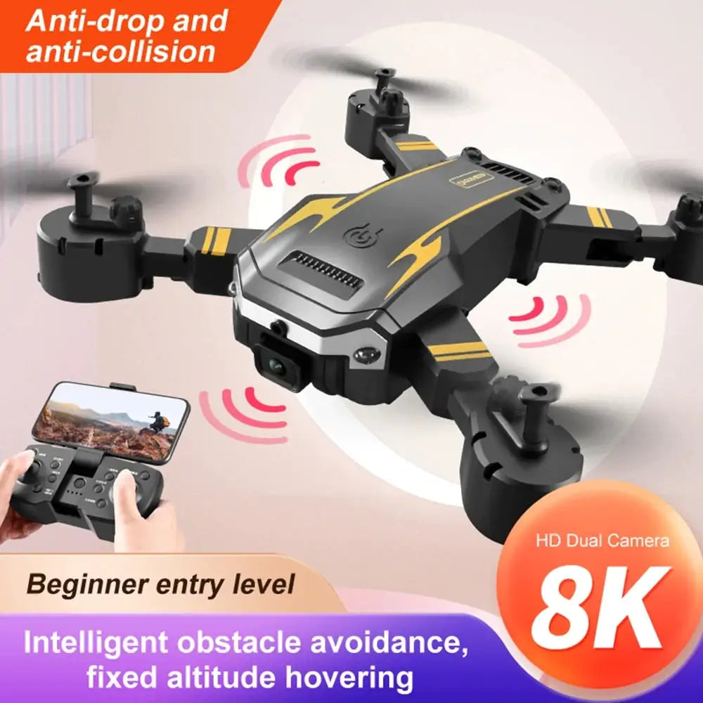 Drone 8K 5G Quadcopter