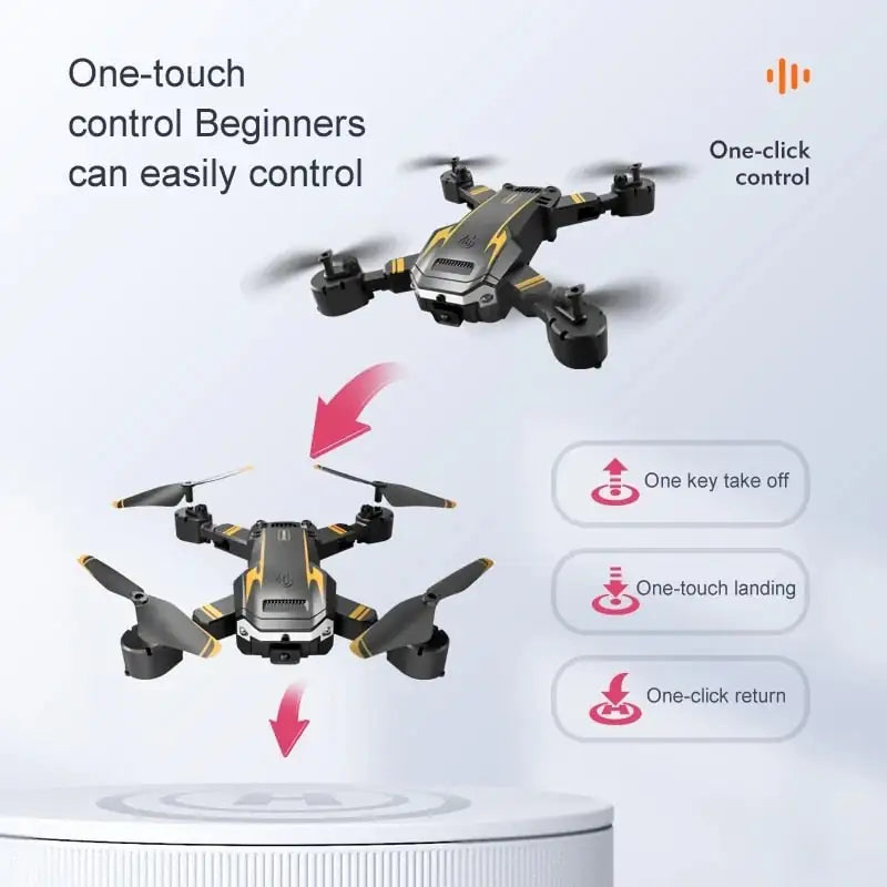Drone 8K 5G Quadcopter