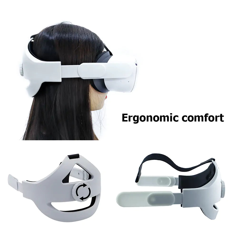 Adjustable Head Strap For Oculus Quest 2