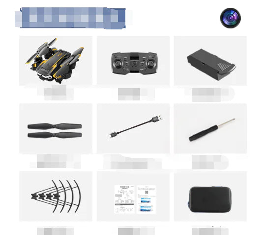 Drone 8K 5G Quadcopter