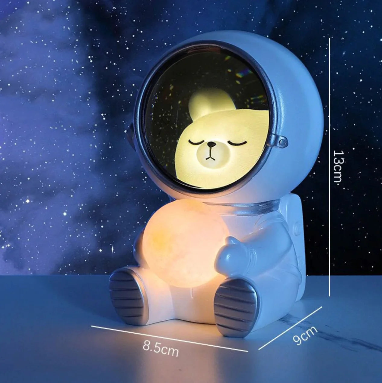 Astronaute LED Bear