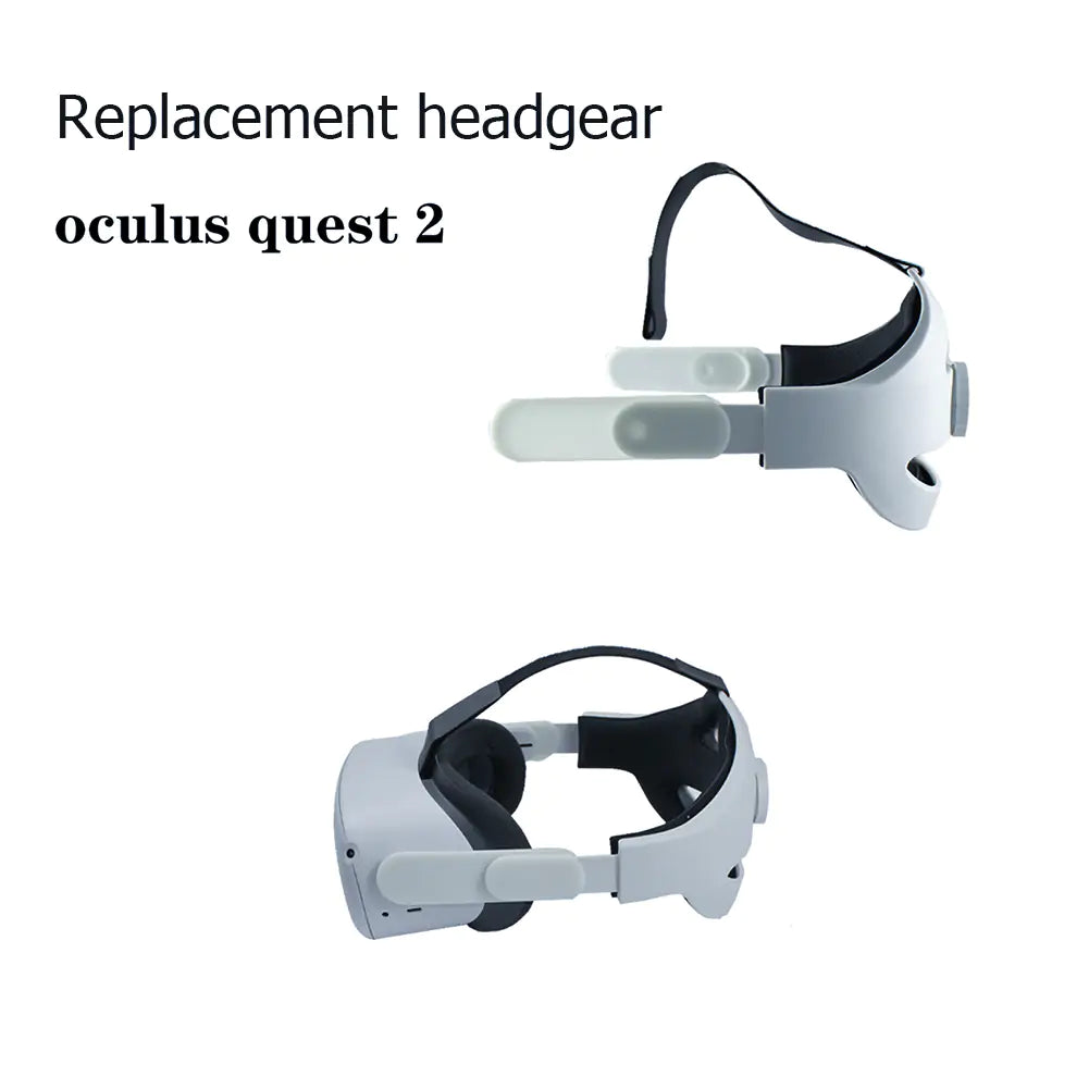 Adjustable Head Strap For Oculus Quest 2