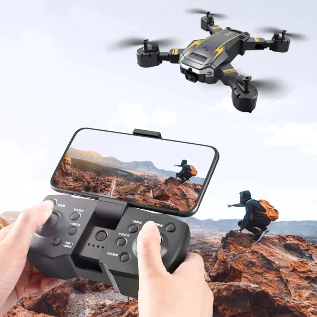 Drone 8K 5G Quadcopter
