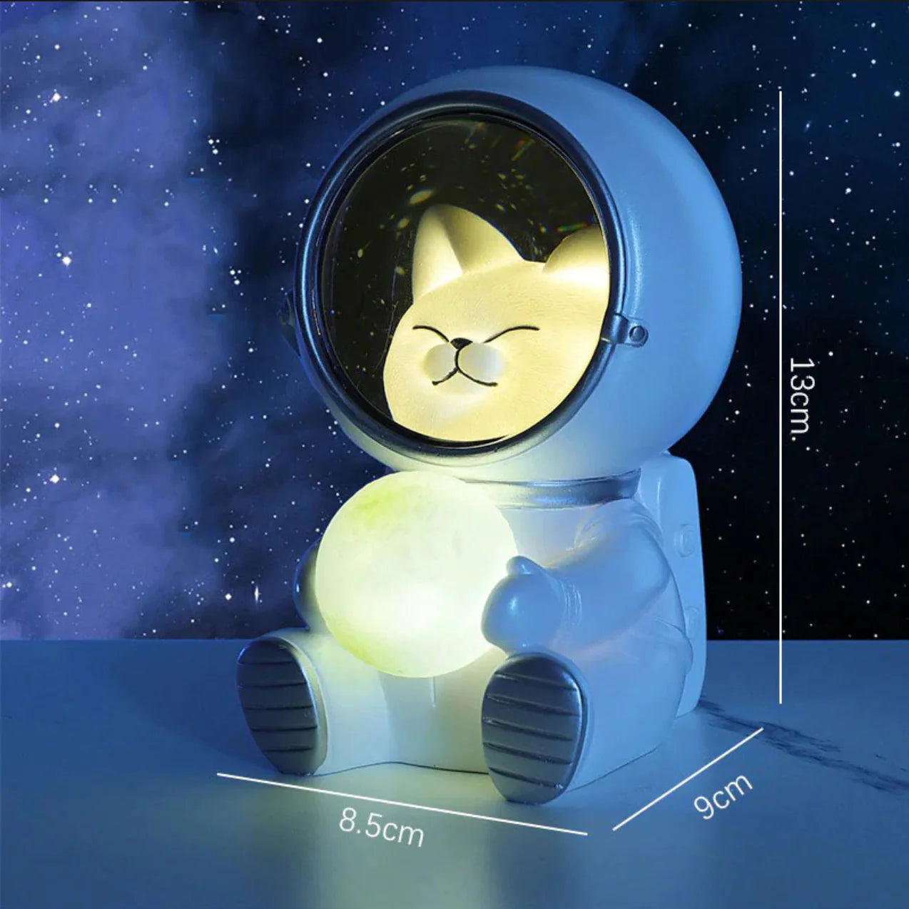 Astronaute LED Bear