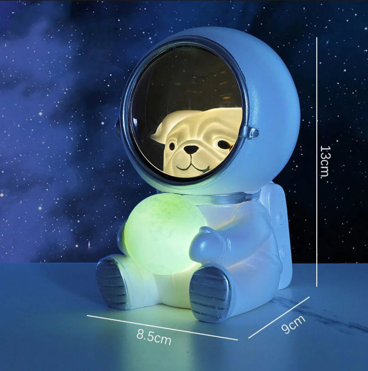 Astronaute LED Bear