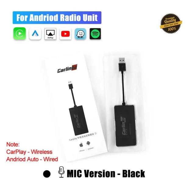 Dongle Carplay Android Box