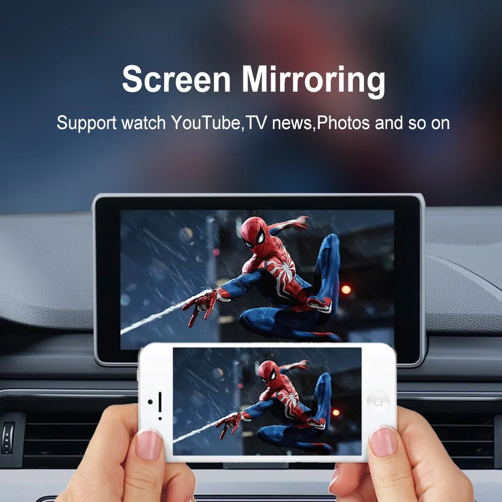 Dongle Carplay Android Box
